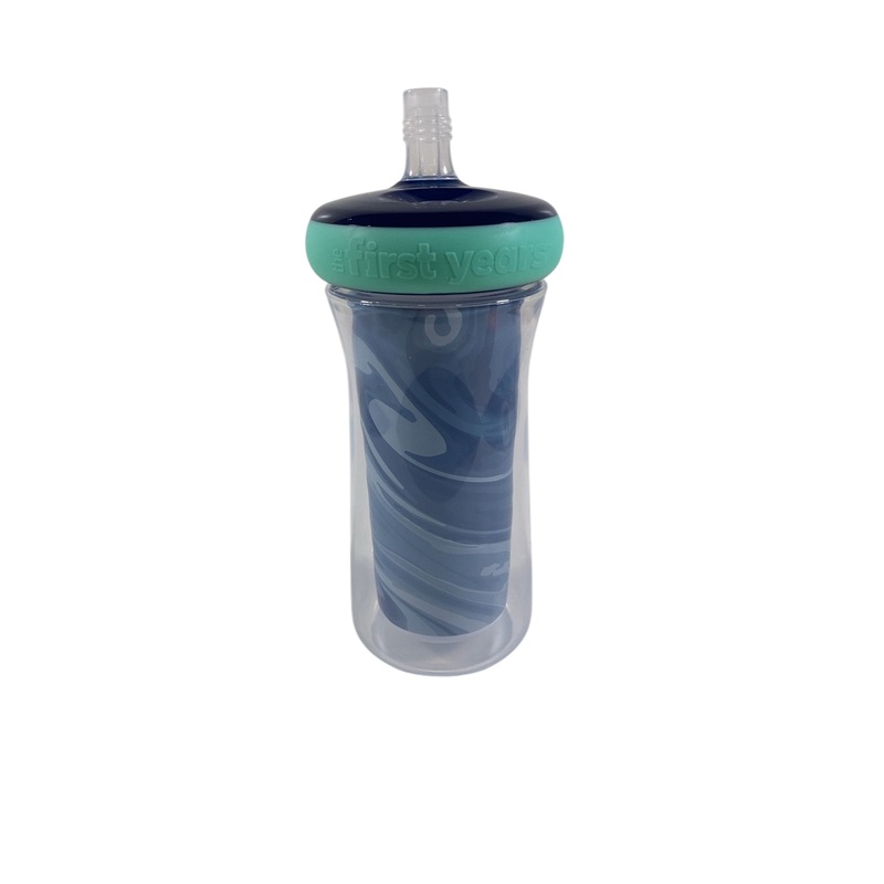 The First Years Insulated Sippy Cups, Wild and Free
