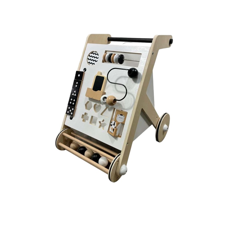 Wonder and Wise Baby Activity Walker