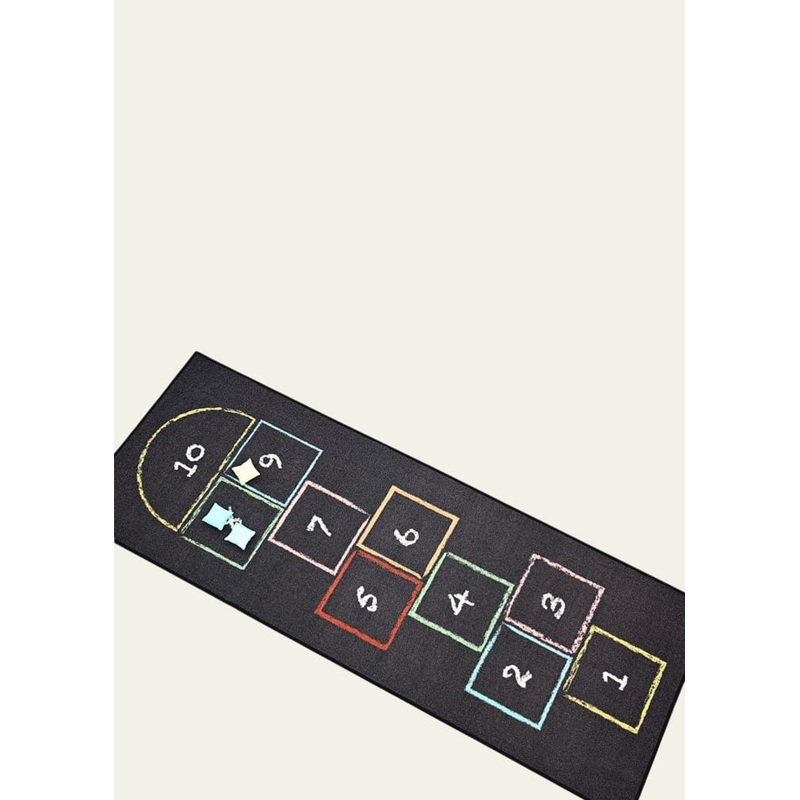 Wonder & Wise- Hip Hopscotch Playmat