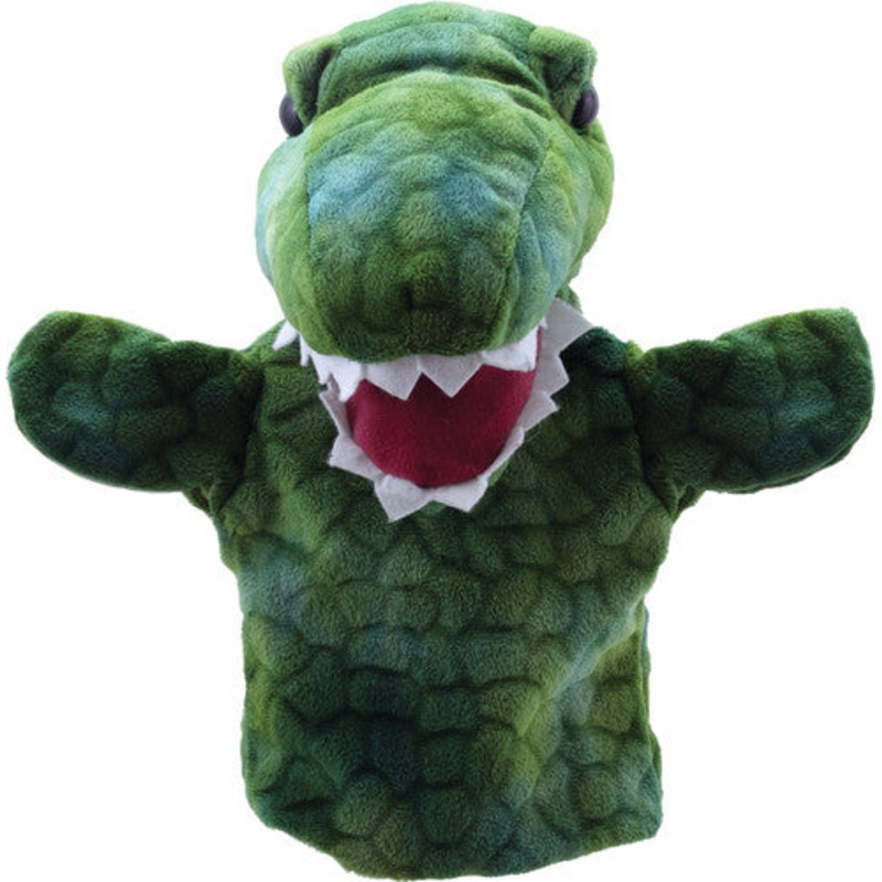 Animal Puppet Buddies: T-Rex
