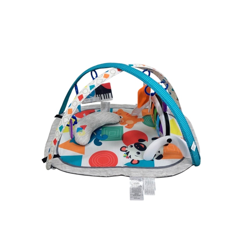 Baby Einstein 4-in-1 Kickin Tunes Music Activity Gym