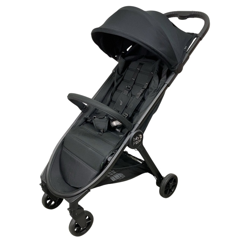 Baby Jogger City Tour 2 Eco Stroller, 2024, Eco Black