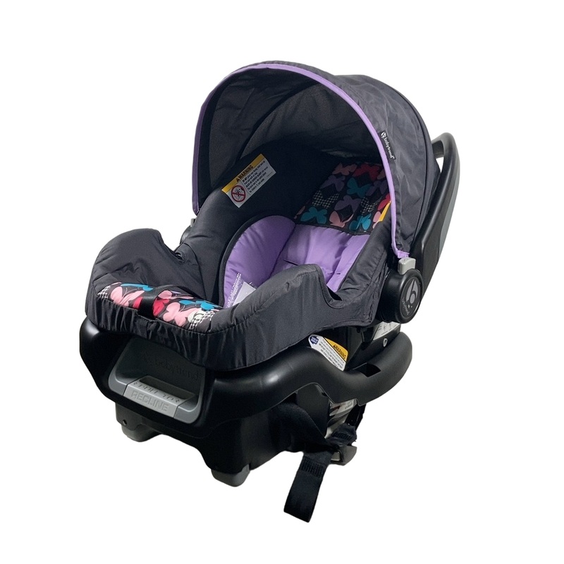 Baby Trend Ally 35 Infant Car Seat, Sophia, 2024, without Cozy Cover