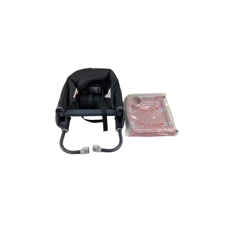 Chicco Quickseat Hook-On Chair, Black