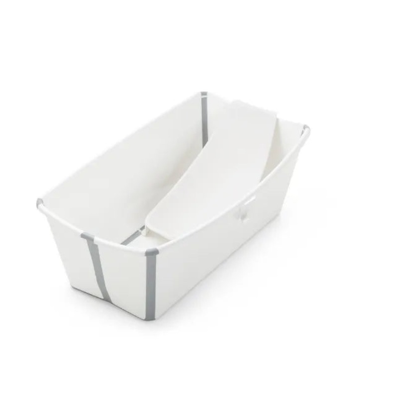 Flexi Bath Bundle – White