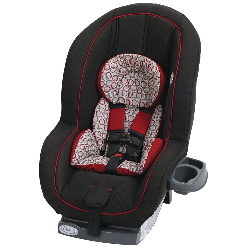 Graco Ready Ride Convertible Car Seat 2014 Finley