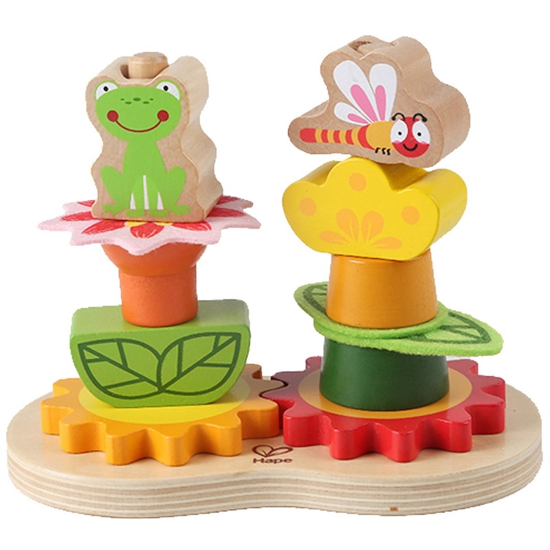 Hape Garden Staker