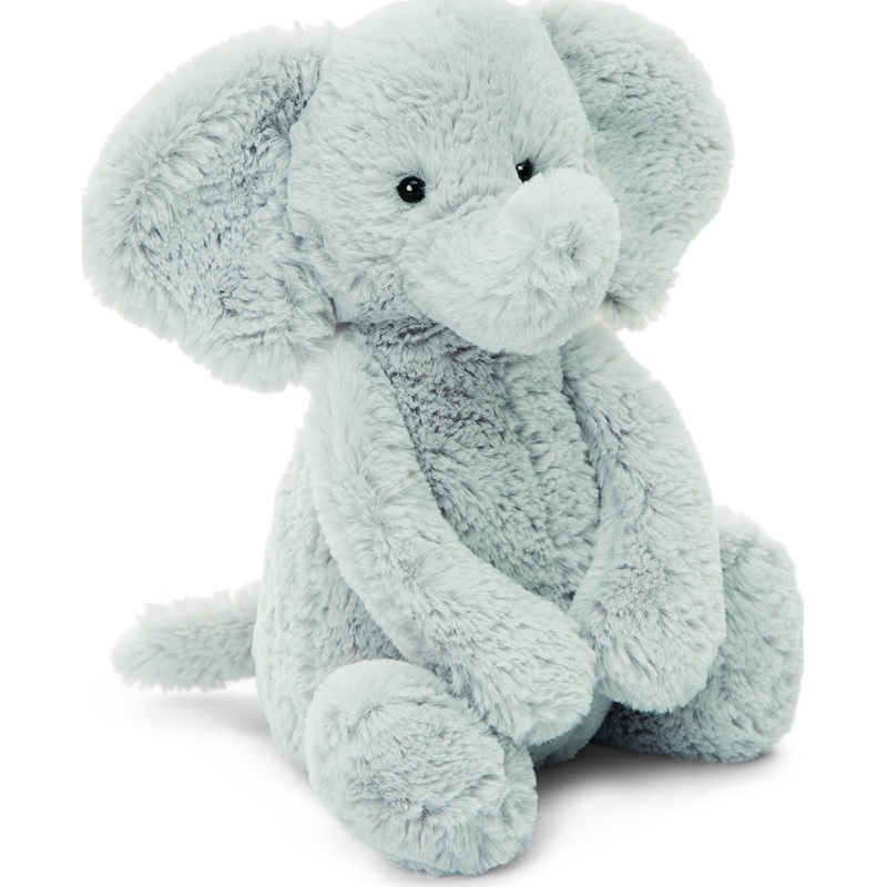 Jellycat Bashful Elephant, 12″