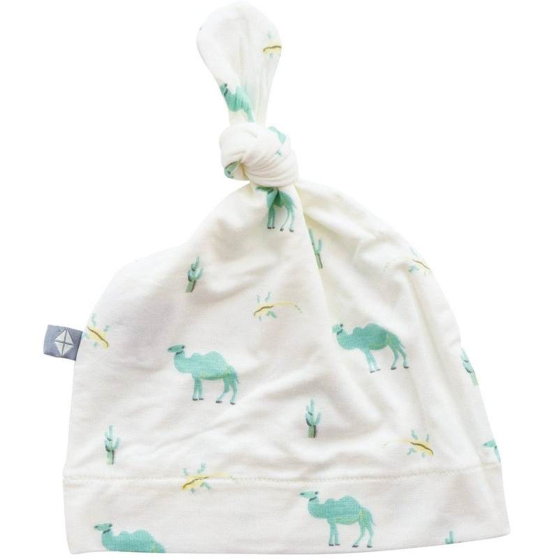Kyte Baby Knotted Cap – Desert (3-6M)