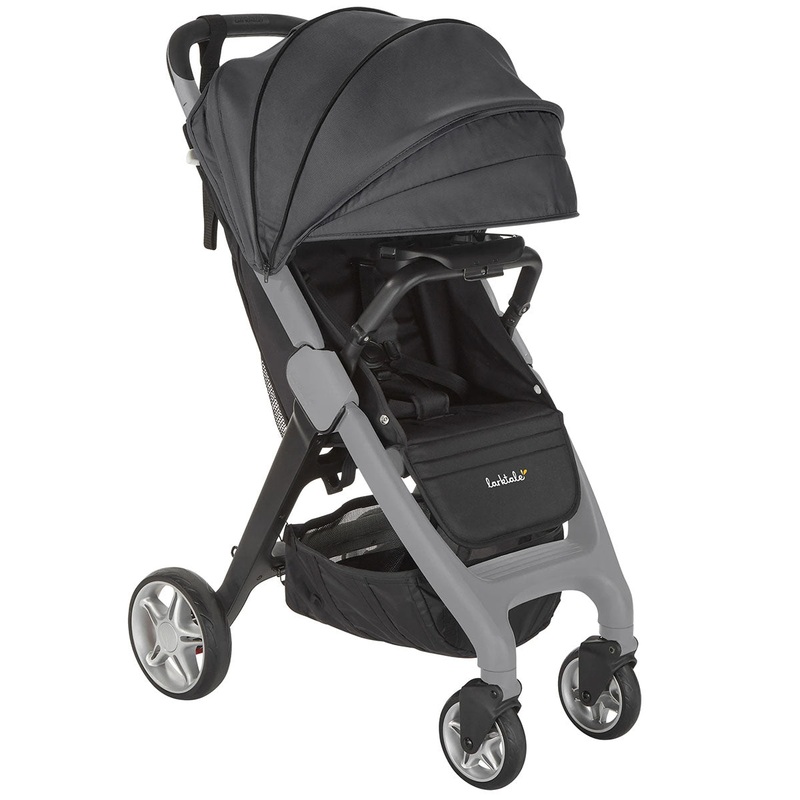 Larktale Chit Chat Plus Compact Stroller – Mornington Gray