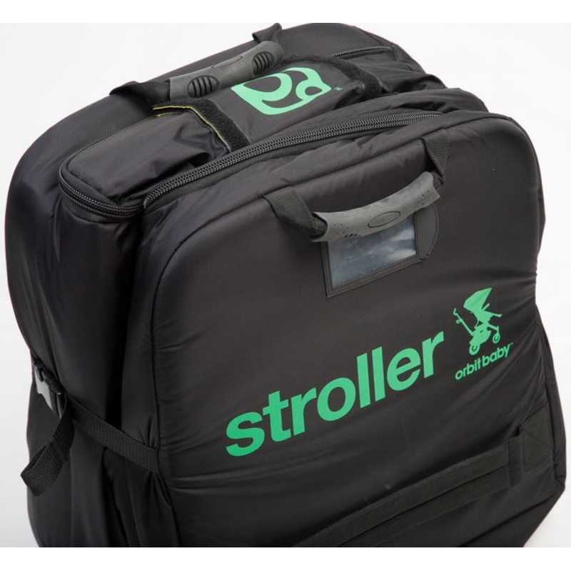 Orbit Baby Stroller Travel Bag – Black