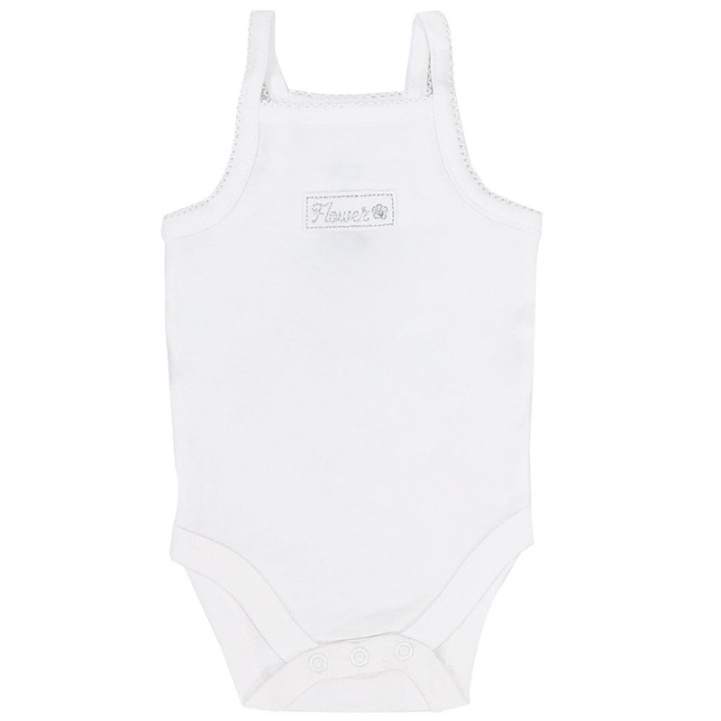 Sleeveless Bodysuit