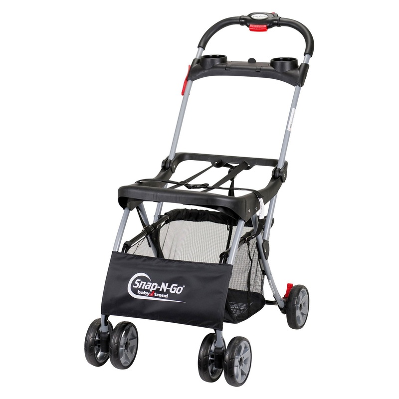 Snap-N-Go EX Universal Infant Car Seat Carrier