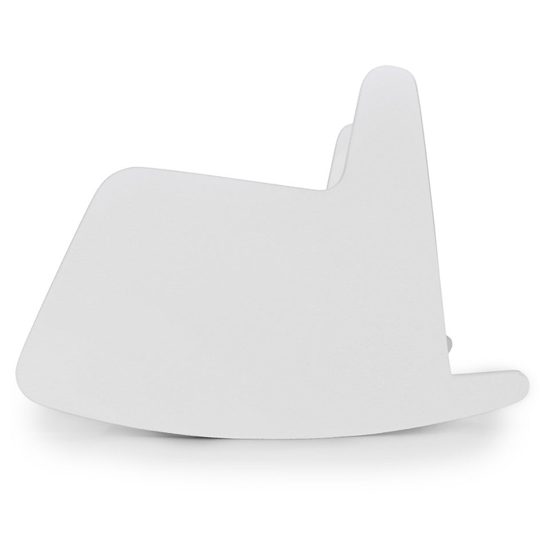 Spot On Square Hiya Rocker – White