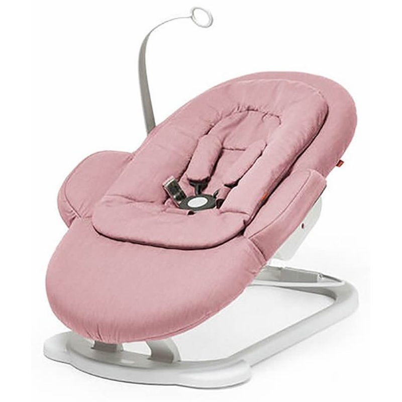 Stokke Steps Bouncer – Soft Coral