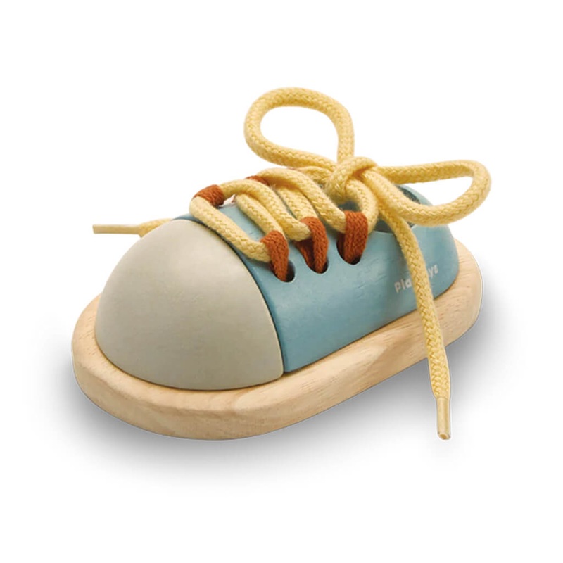 Tie-Up Shoe Orchard