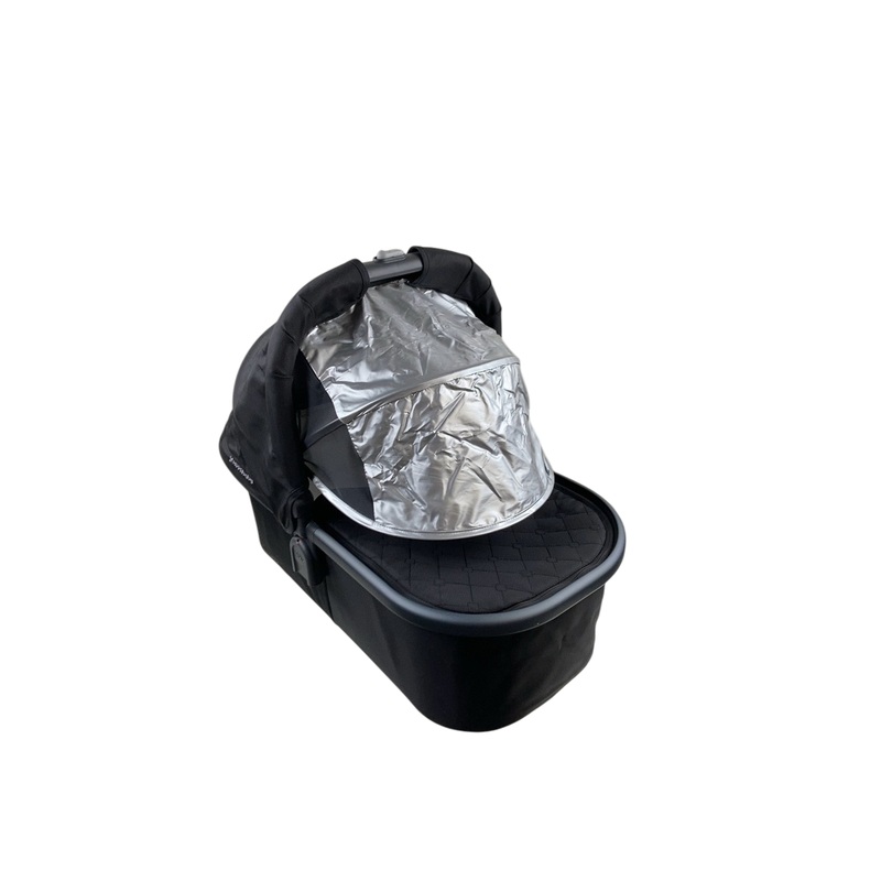 UPPAbaby Bassinet, Jake (Black)