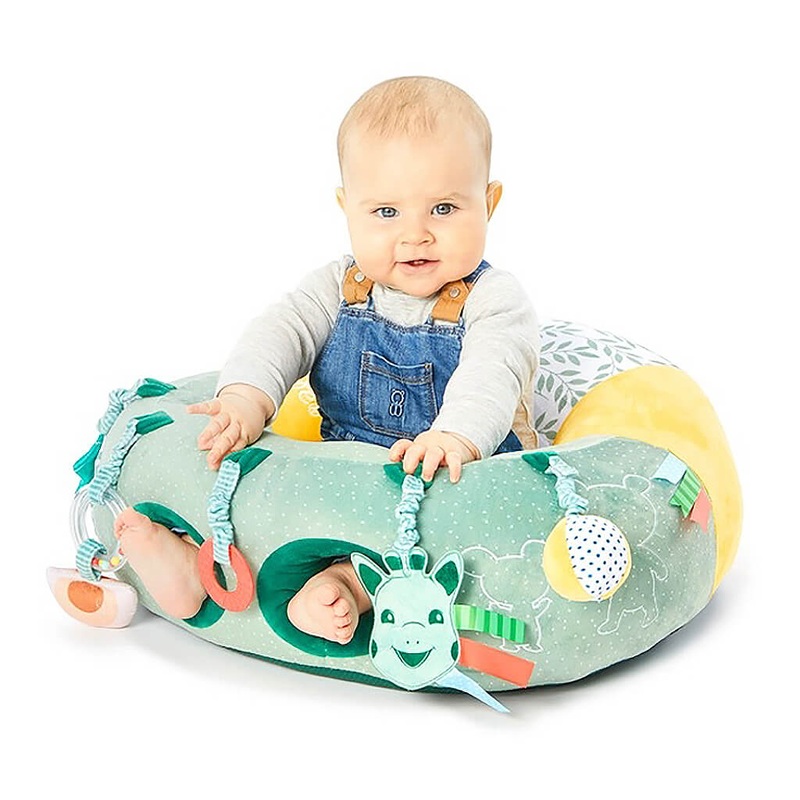 Baby Seat & Play Sophie La Girafe Once Upon A Time