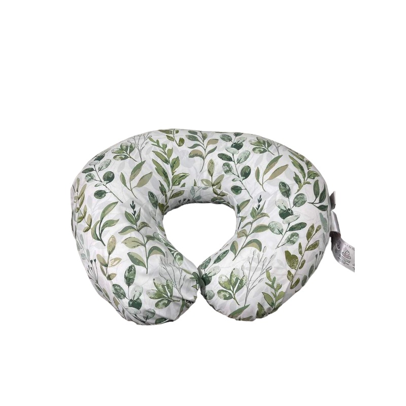Boppy Nursing and Infant Support Pillow, Green Foliage