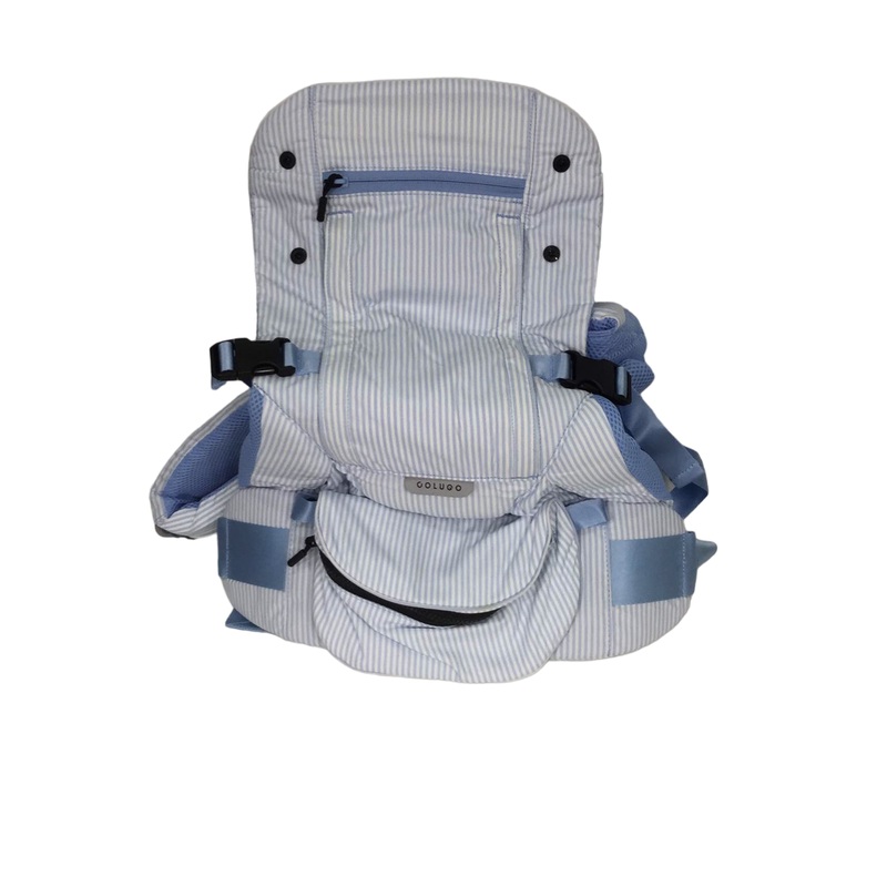 Colugo The Baby Carrier, Oxford Stripe