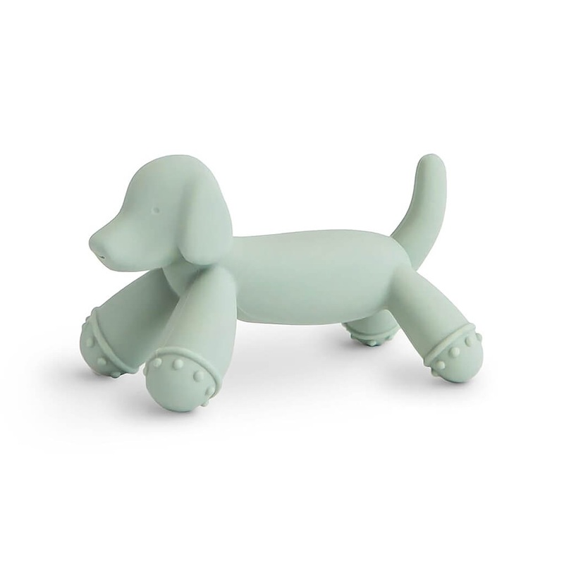 Dog Figurine Teether