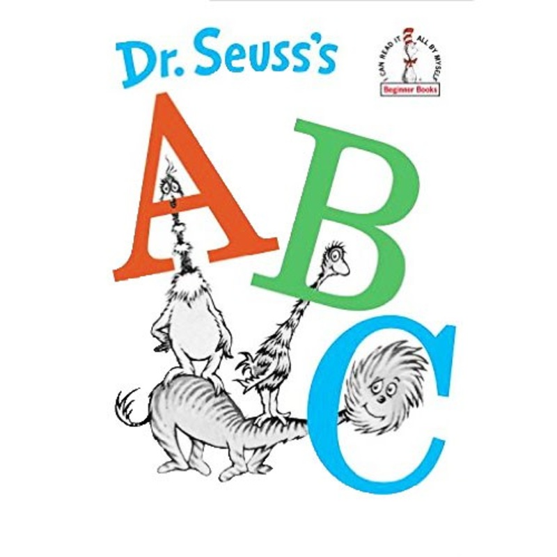 Dr. Seuss’s ABC: An Amazing Alphabet
