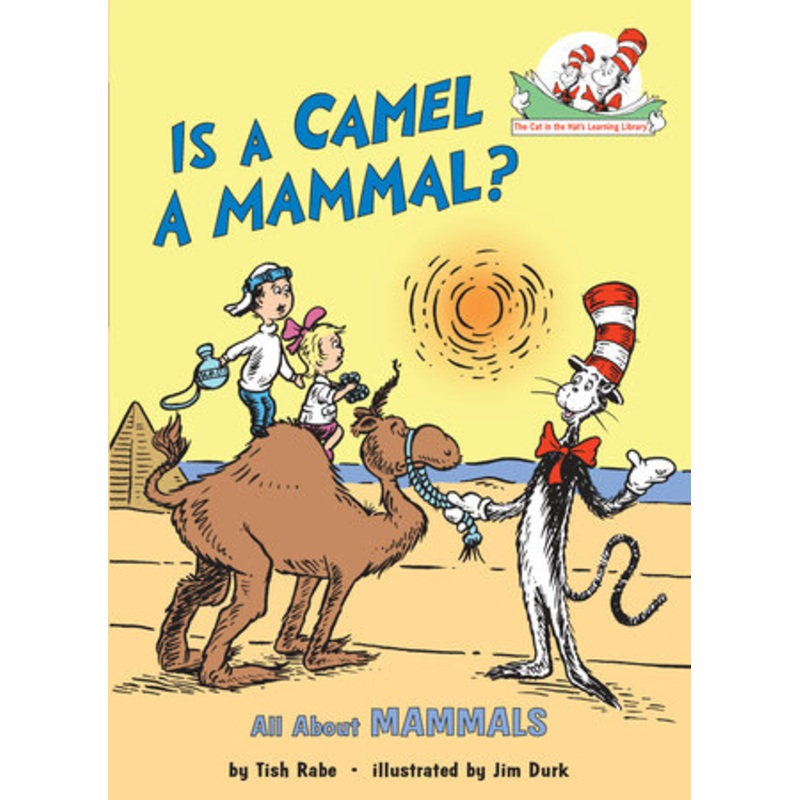 Is a Camel a Mammal?