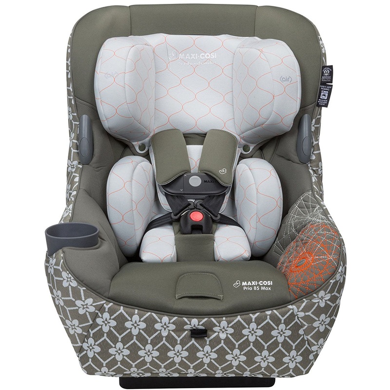 Maxi-Cosi Pria 85 Max Convertible Car Seat – Graphic Flower