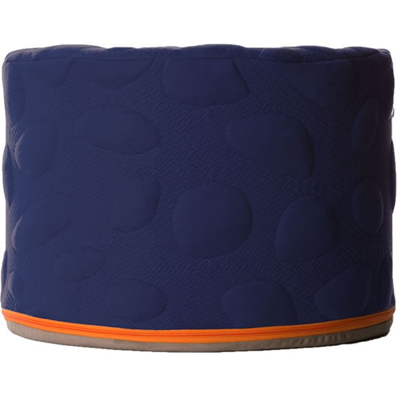 Nook Pebble Pouf – Pacific