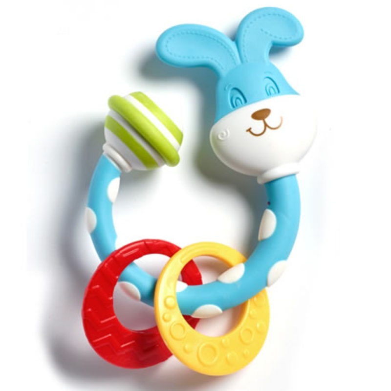 Tiny Love My First Teether-Rattle – Bunny