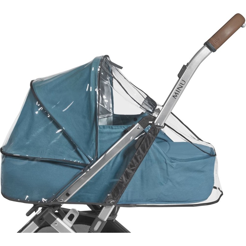 UPPAbaby Open Box MINU From Birth Kit Rain Shield