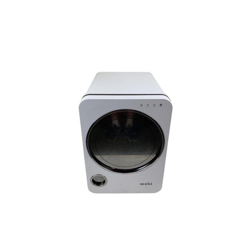 Wabi Baby UV-C Sanitizer Sterilizer & Dryer, Original, White