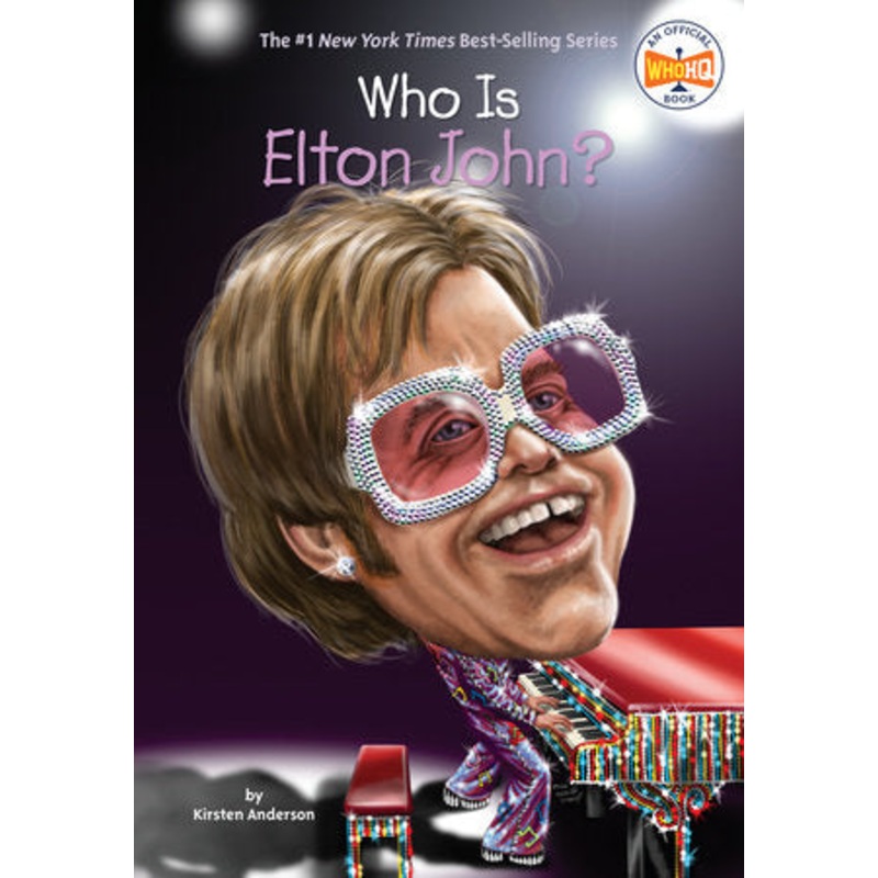 Who Is Elton John?