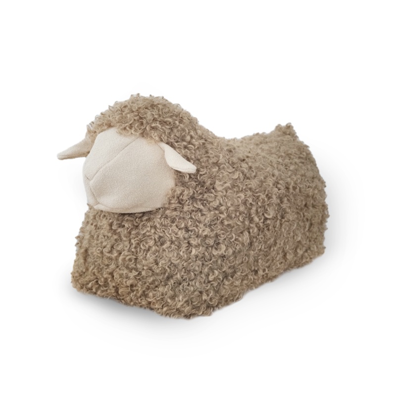 BAA BAA Sheep POUFF // Ride-on toys