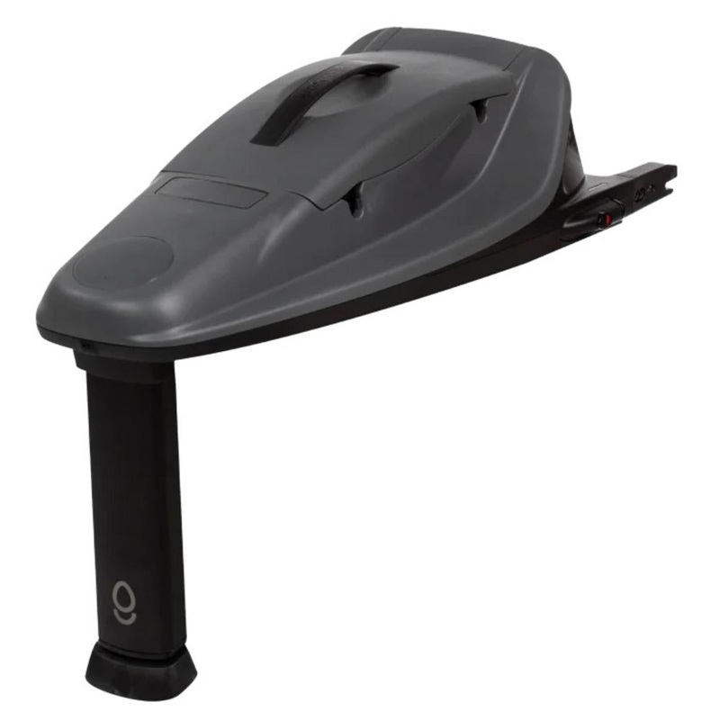 Babyark Classic Base – Charcoal Grey