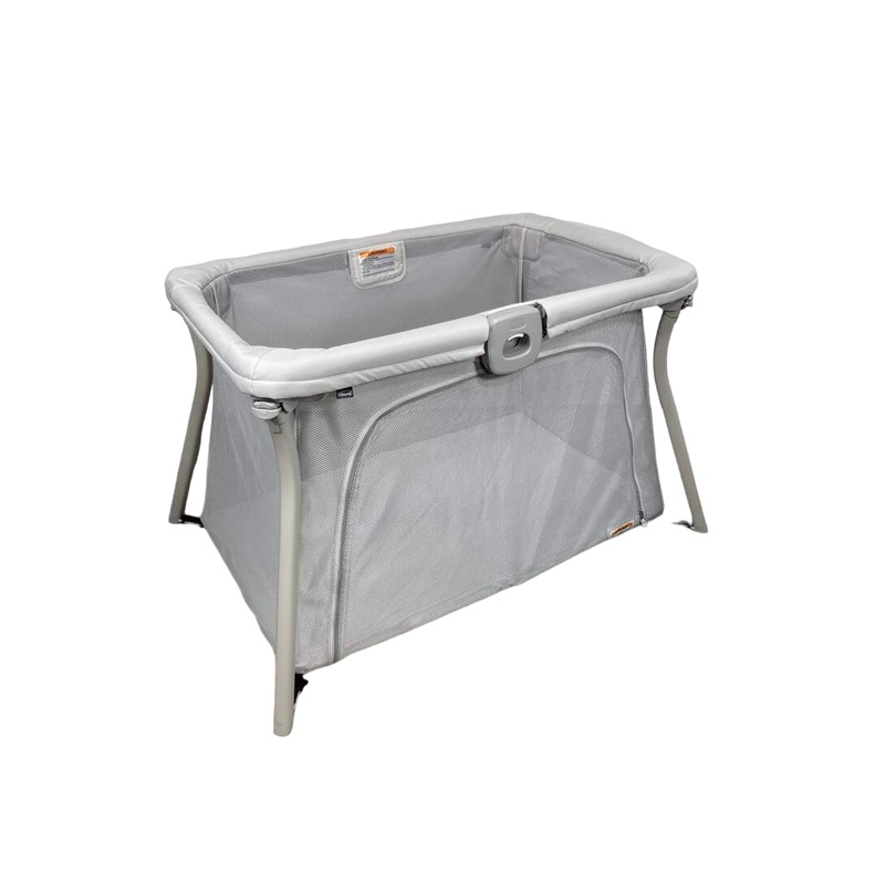 Chicco Alfa Lite Lightweight Travel Playard, Dove