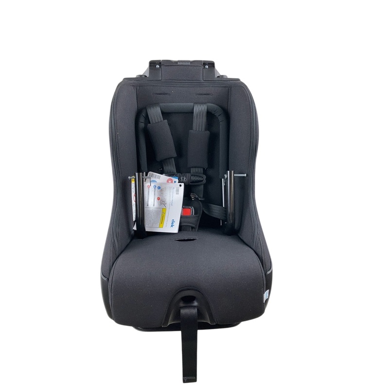 Clek Fllo Convertible Car Seat, 2024, Railroad