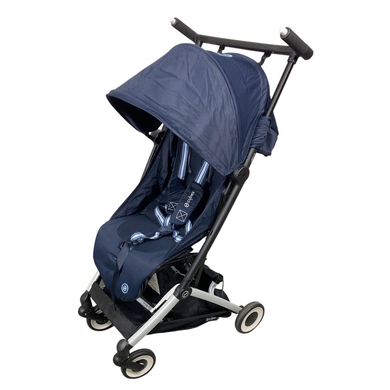 Cybex Libelle Compact Stroller, 2023, Navy Blue