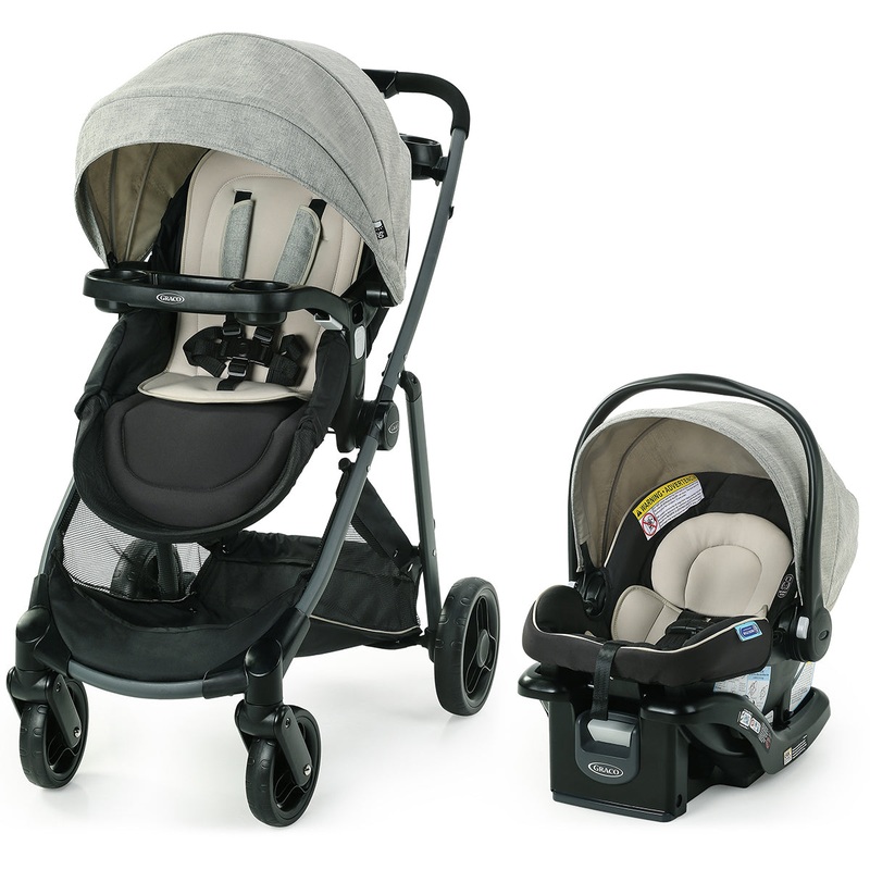 Graco Modes Element LX Travel System – Lynwood