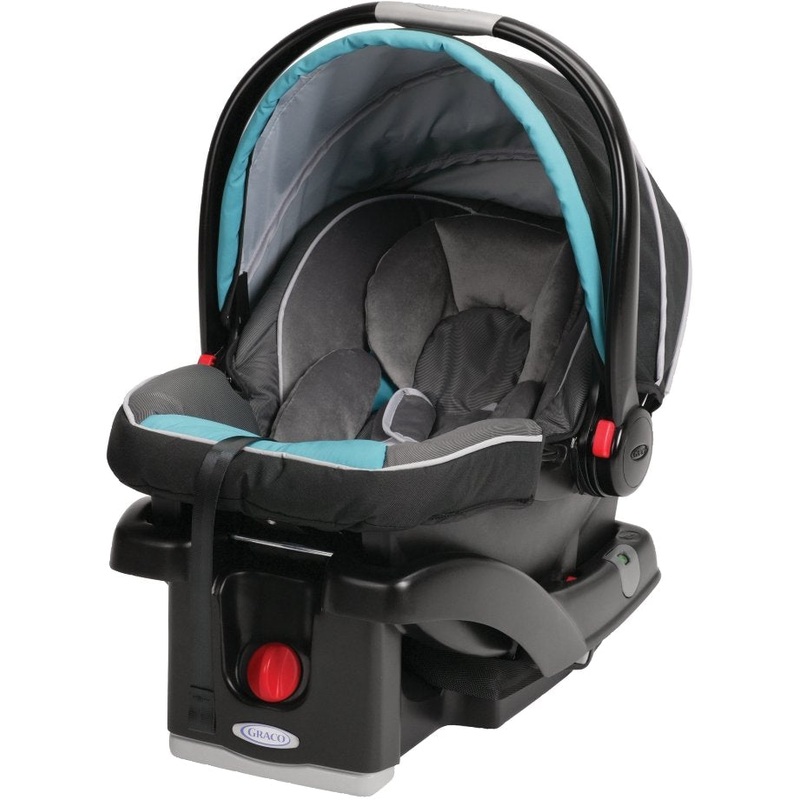 Graco SnugRide Click Connect 35 Infant Car Seat – Tidalwave