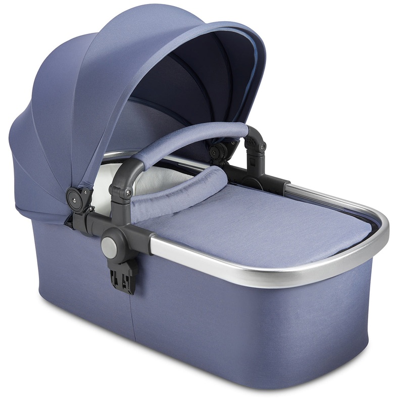 Joovy Qool / Caboose RS Bassinet – Slate