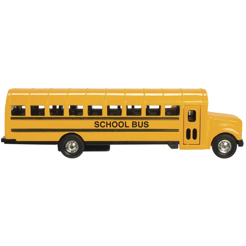 Kinsfun Large School Bus