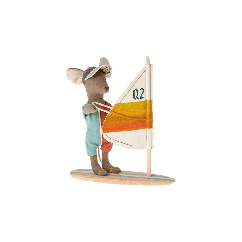 Maileg Beach Mice, Surfer Big Brother