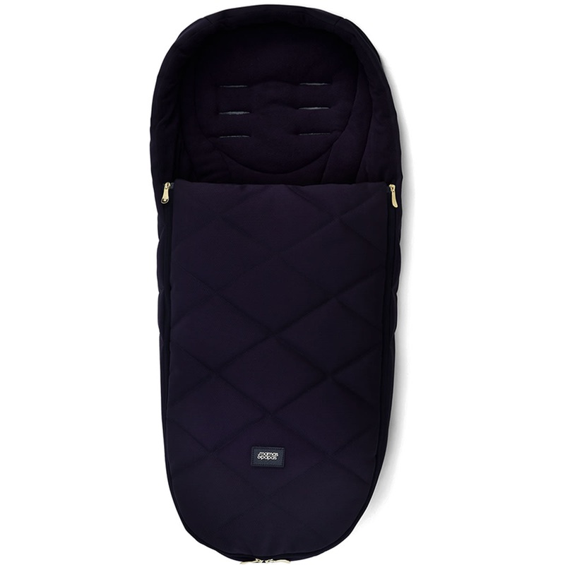 Mamas & Papas Cold Weather Plus Footmuff – Twilight Gold