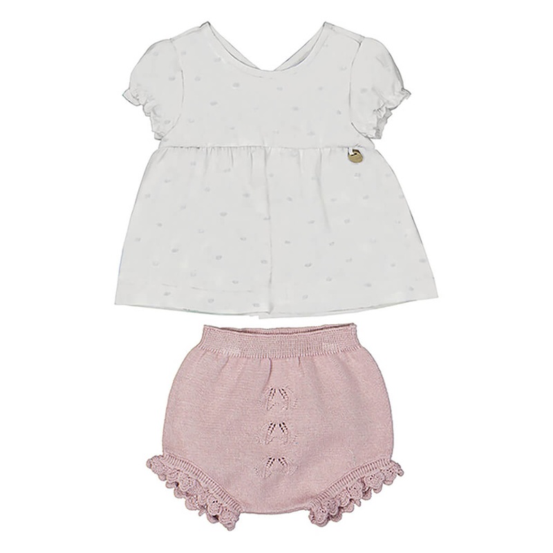 MYL Tricot Short Set