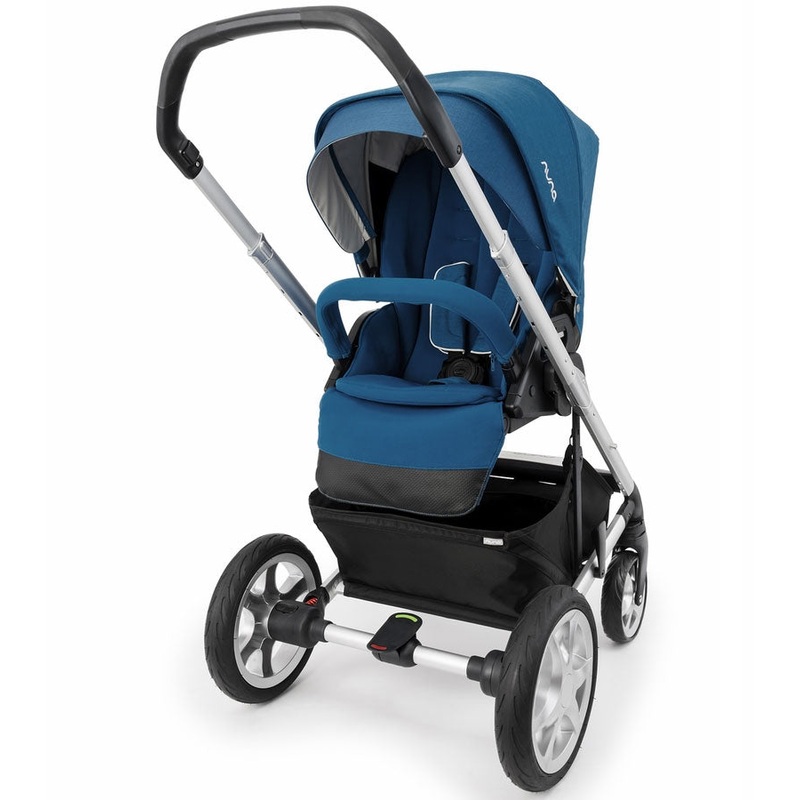Nuna Mixx Stroller – Mykonos