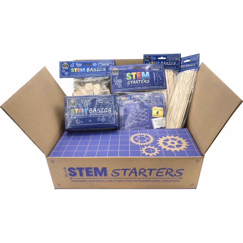 STEM Starter Kit: Hydraulics