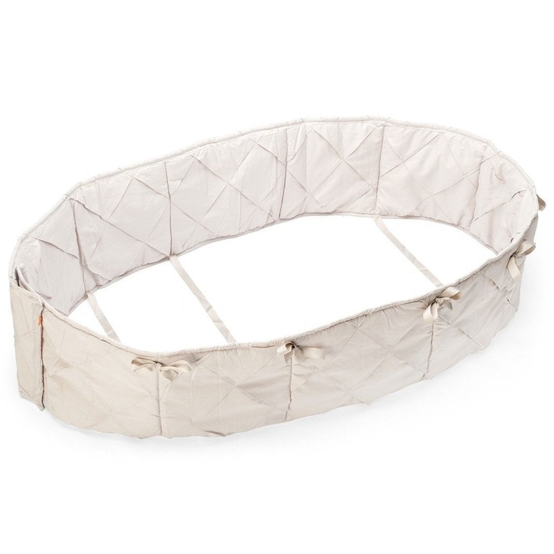 Stokke Sleepi Bumper – Beige