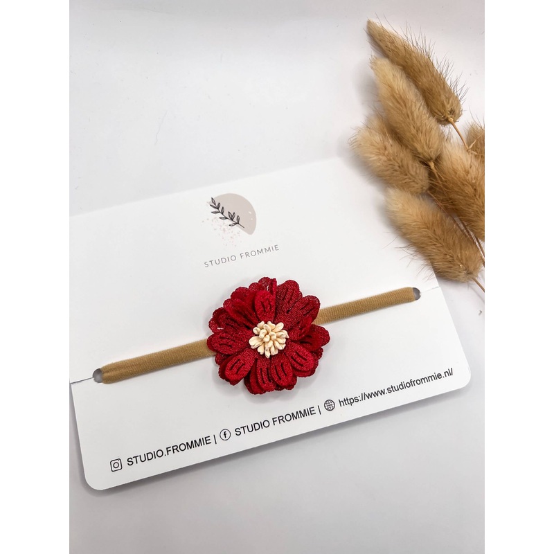 Studio Frommie Valentines Day Soft Headband