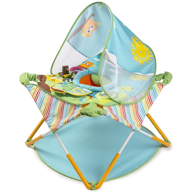 Summer Infant Pop ?n Jump with Canopy